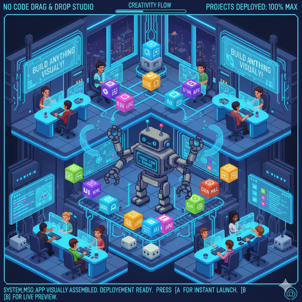 The Rise of No-Code Automation: How Widgetstack.ai Is Empowering Everyone to Automate