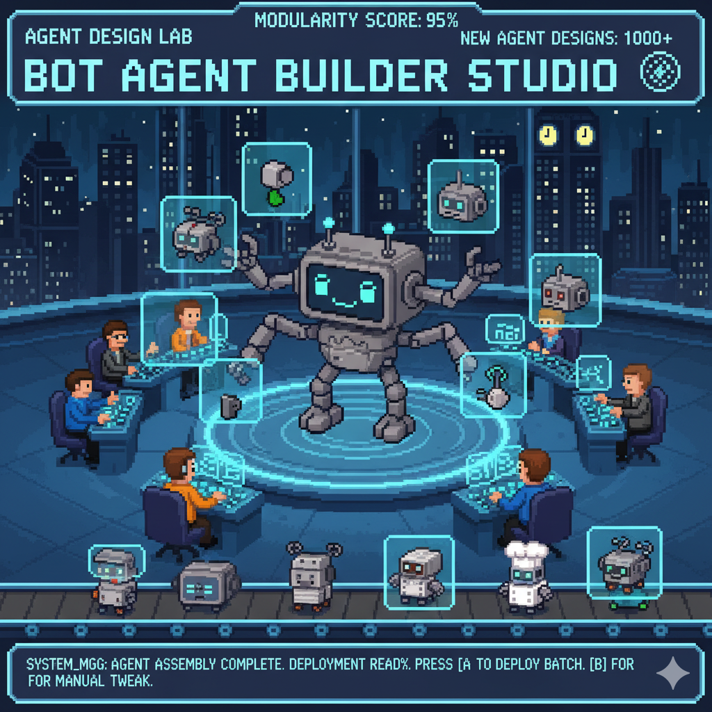 The Top 11 AI Agent Builders (with Pros & Cons)