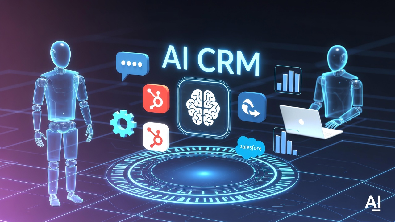 The Truth About AI CRMs in 2025: Real Capabilities, Shortcomings & AI Employees Alternative